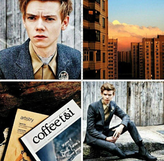 Thomas Sangster