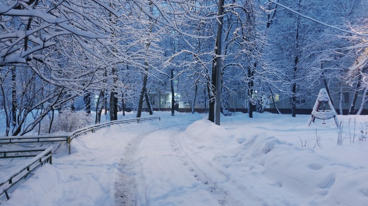 Moscow