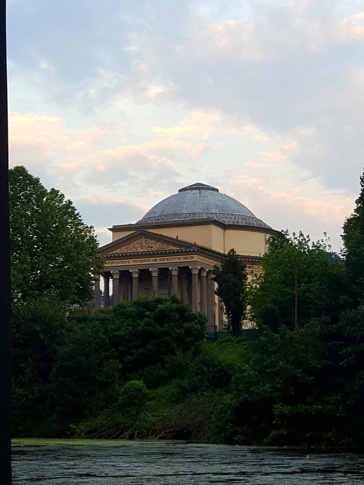 #Torino #Turin #GranMadre