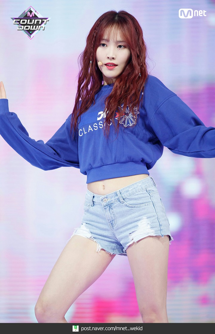 Yuju (Gfriend)