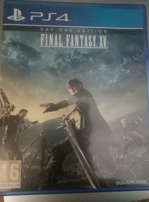 final fantasy. XY
