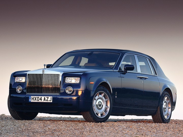 rolls royce