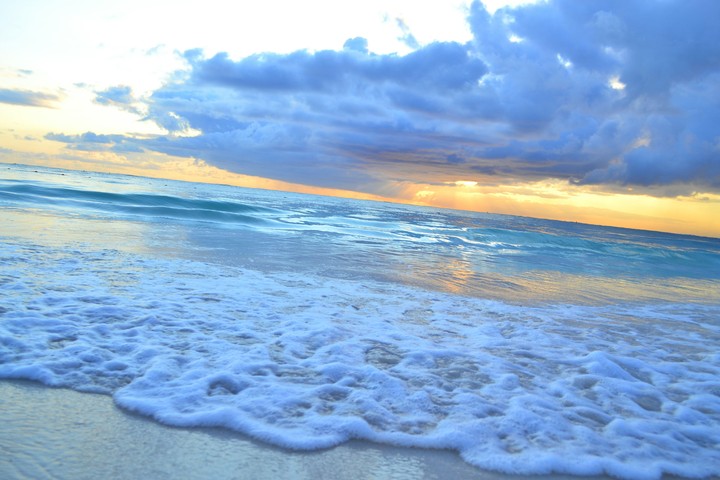 Caribbean sea