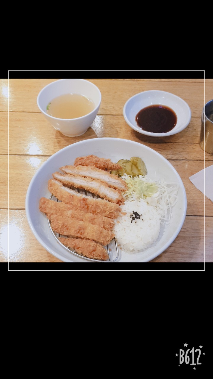 pork cutlet