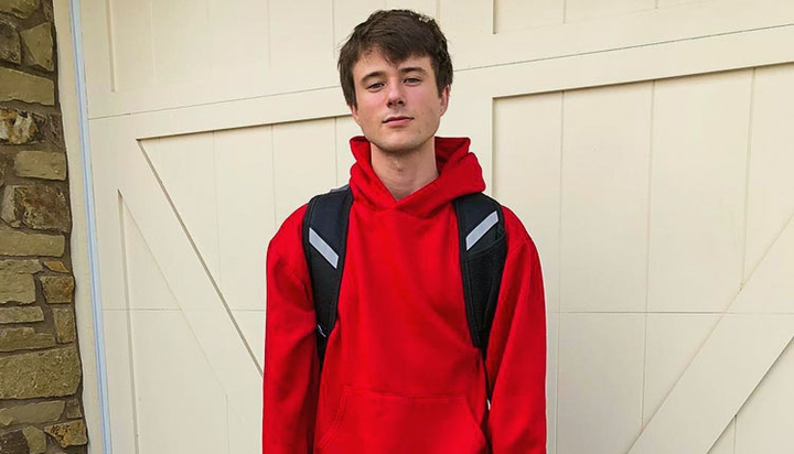 Alec Benjamin