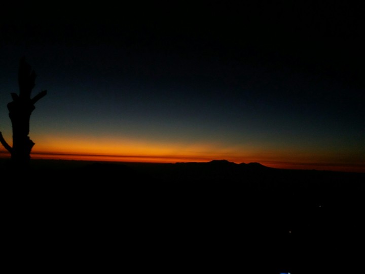 sunrise