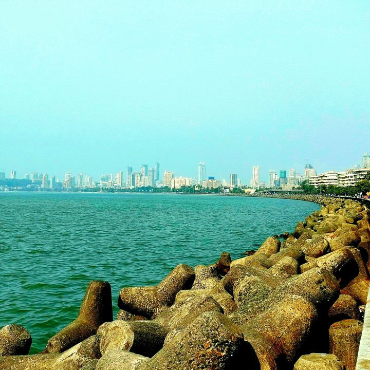 Marine Drive