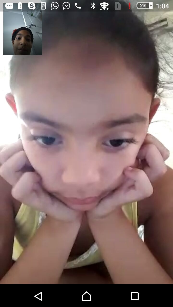 Mi niña hermosa