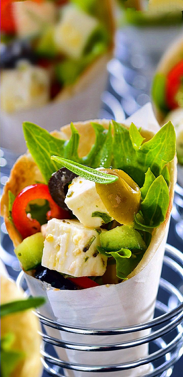 Delicious food