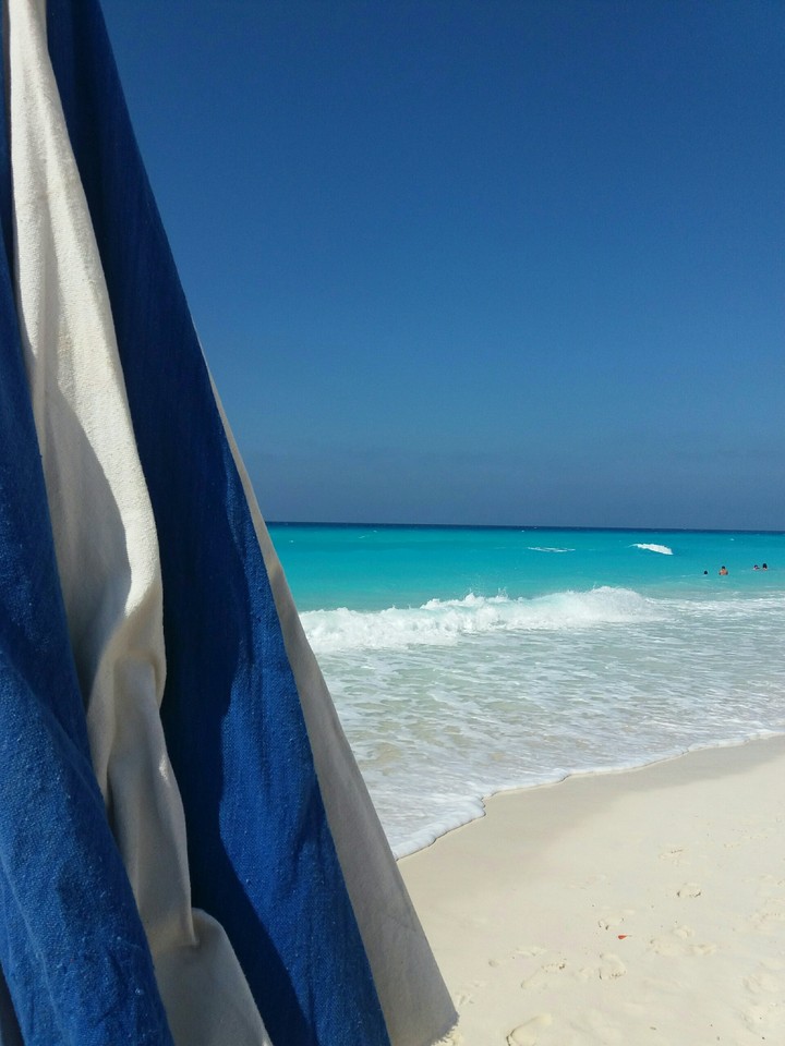 Only Blue