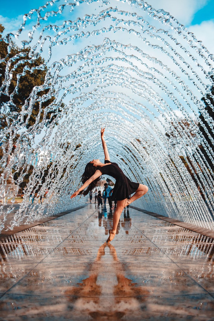 Dance is part of life..