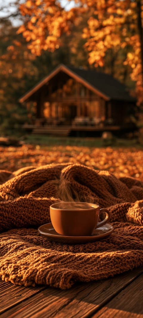 тапети Autumn, Cup