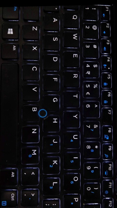 Keyboard