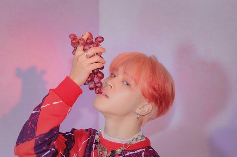 Map of the soul: persona❤