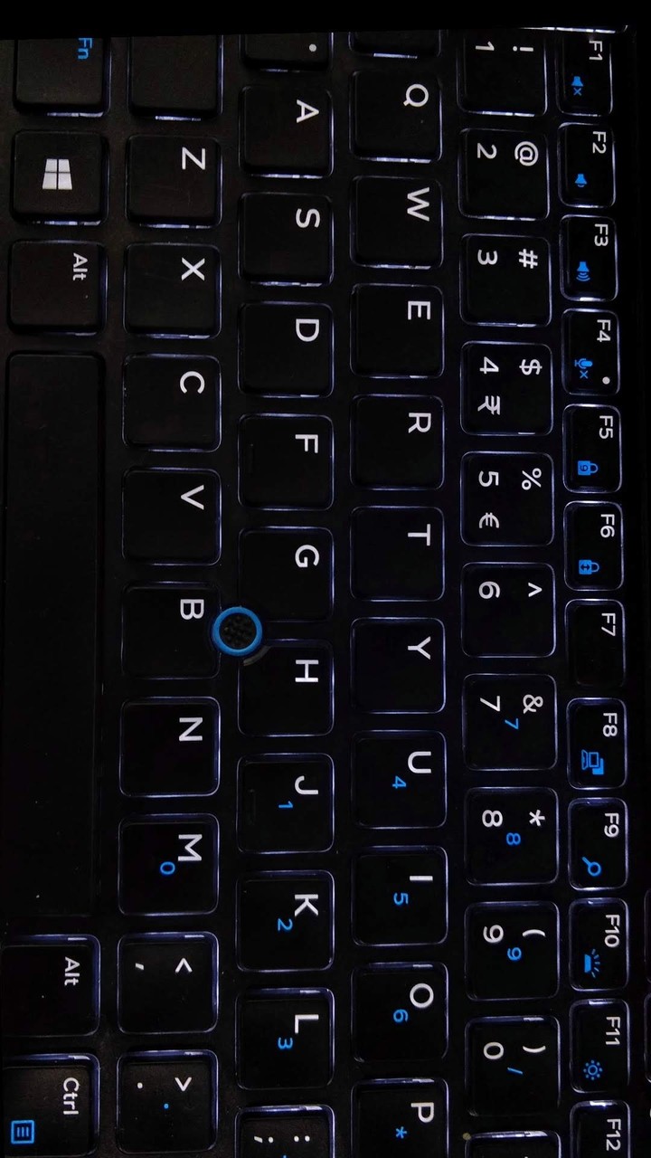 Keyboard