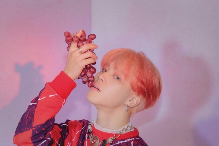 Map of the soul: persona❤