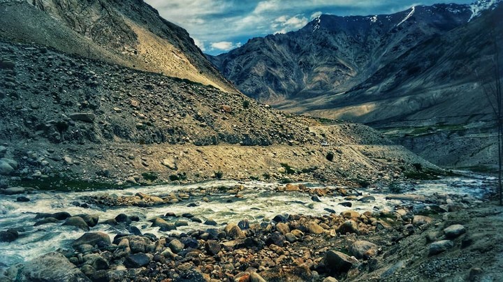 nature - Ladakh