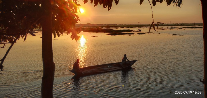 sunset