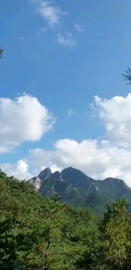One day at Bukhansan Mountain in Seoul, South Korea
