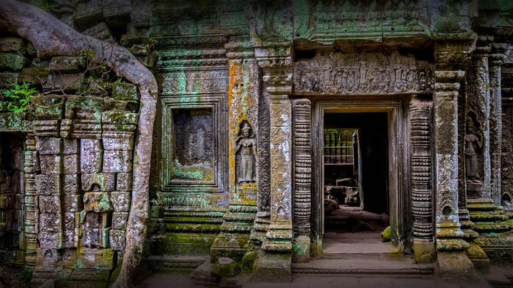 temple