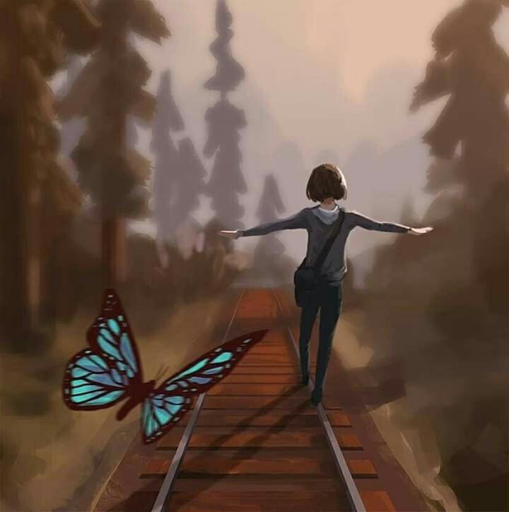 life in strange 1