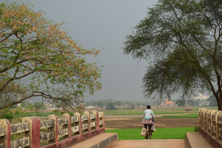 small bridge