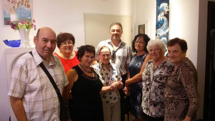 יום הולדת לאמא שלי