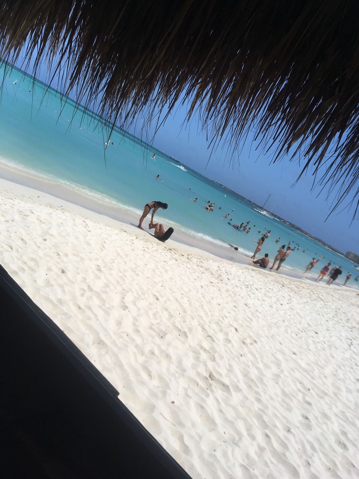 Caribbean Beach