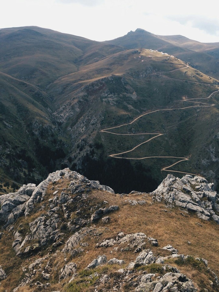 mountain