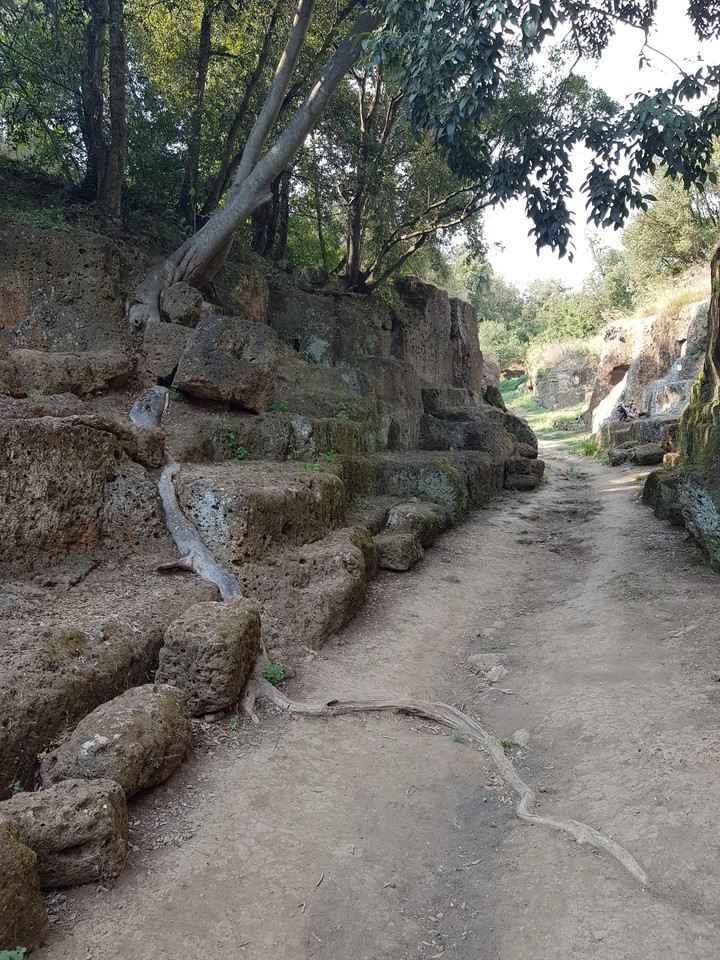 Cerveteri Necropoli