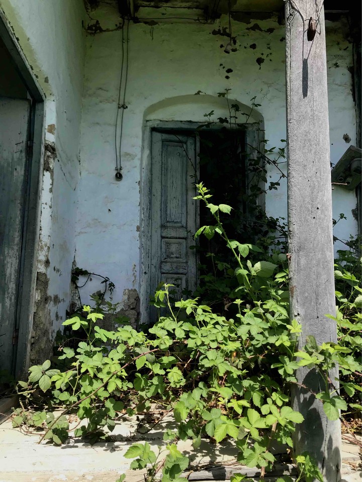 old house