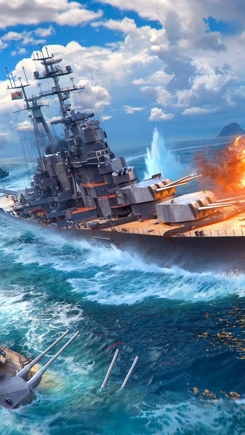 ship