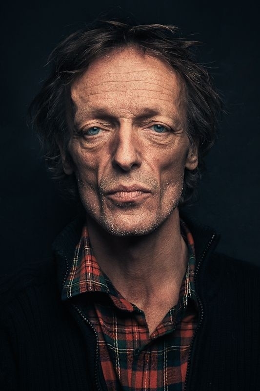 face man