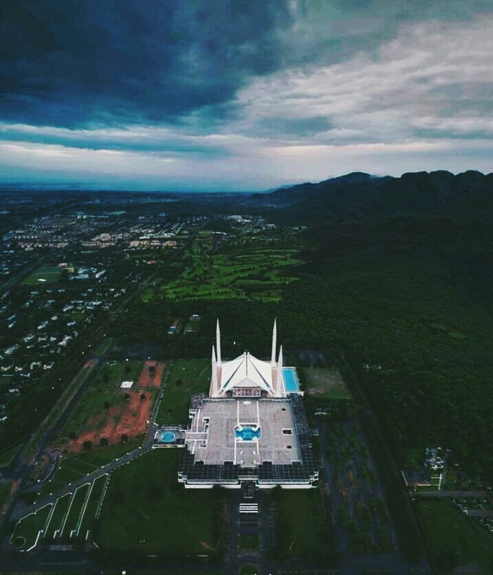 Faisal Mosque islamabad