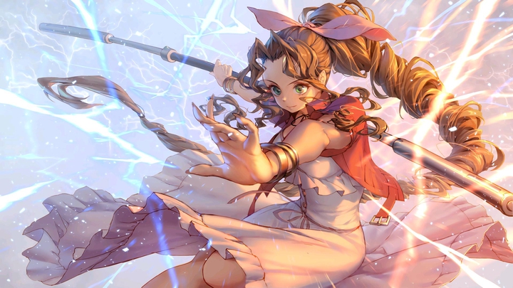 Aerith Gainsborough