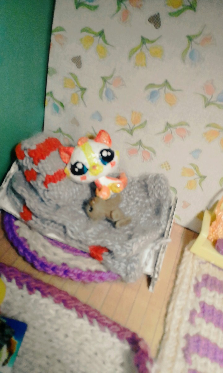 ООак для моей подруги готов♡
