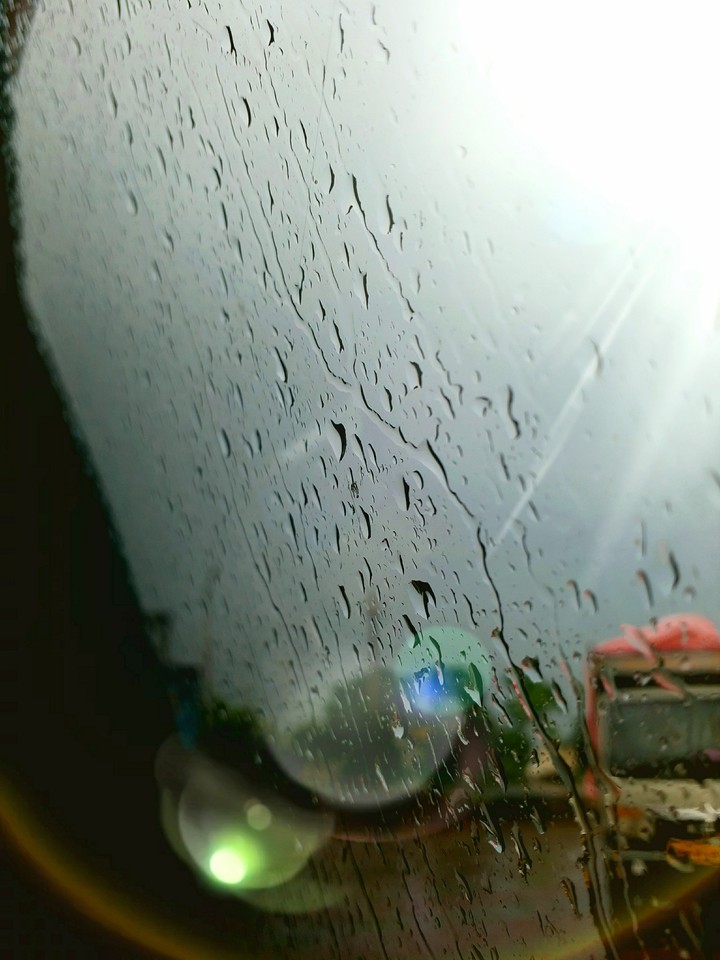 Raindrops