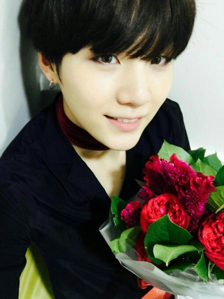 suga bts
