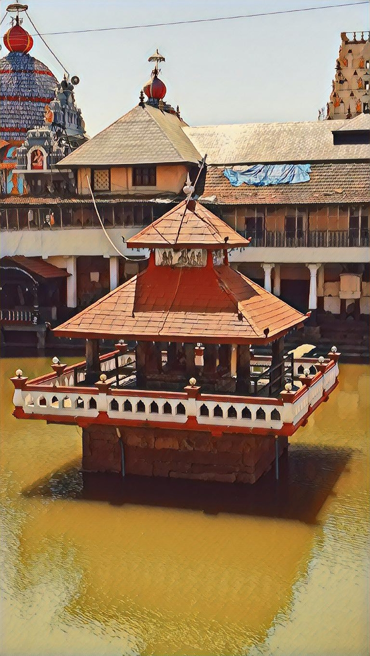 temple