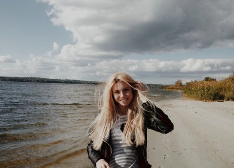 happy