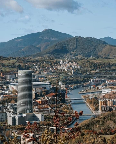 тапети Building, spain