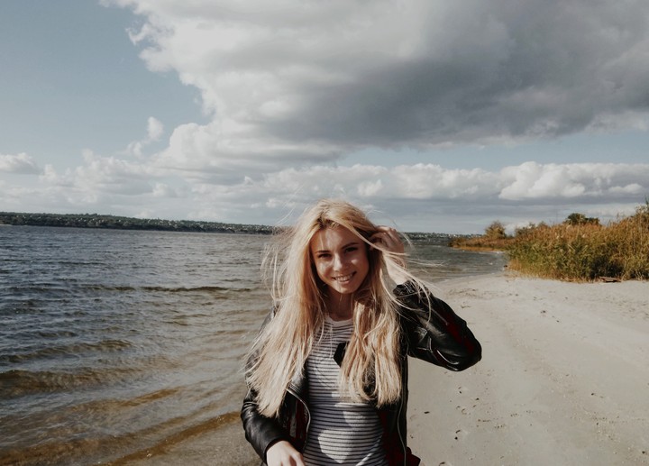 happy