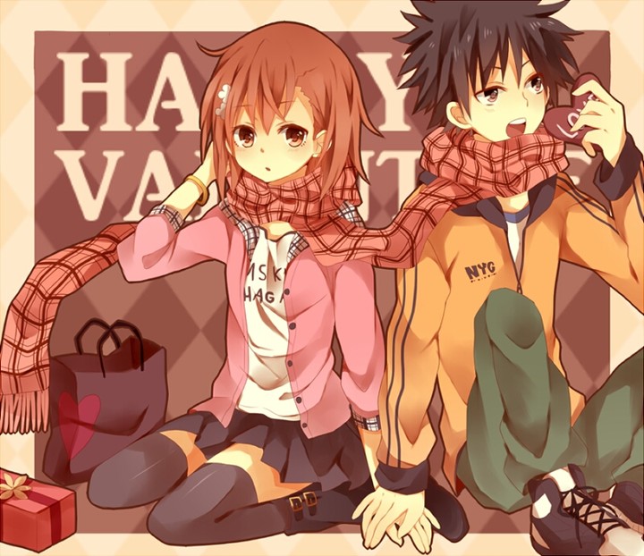Happy Valentine's day