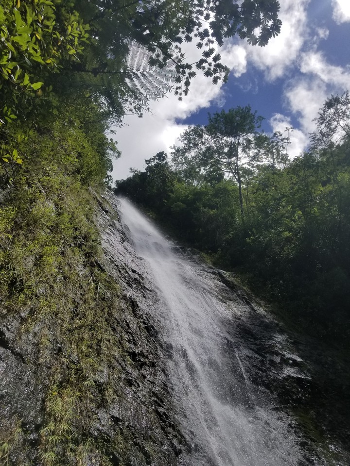 Pretty Waterfall