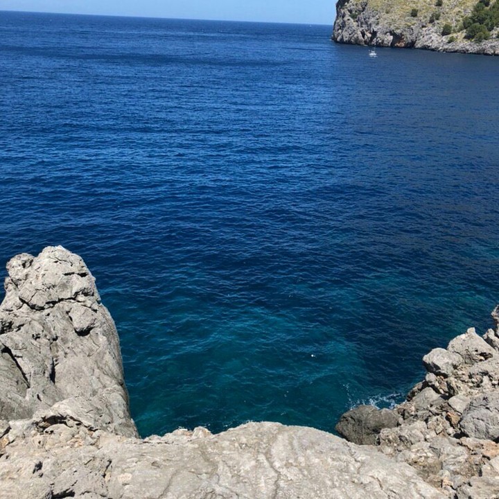 seashore