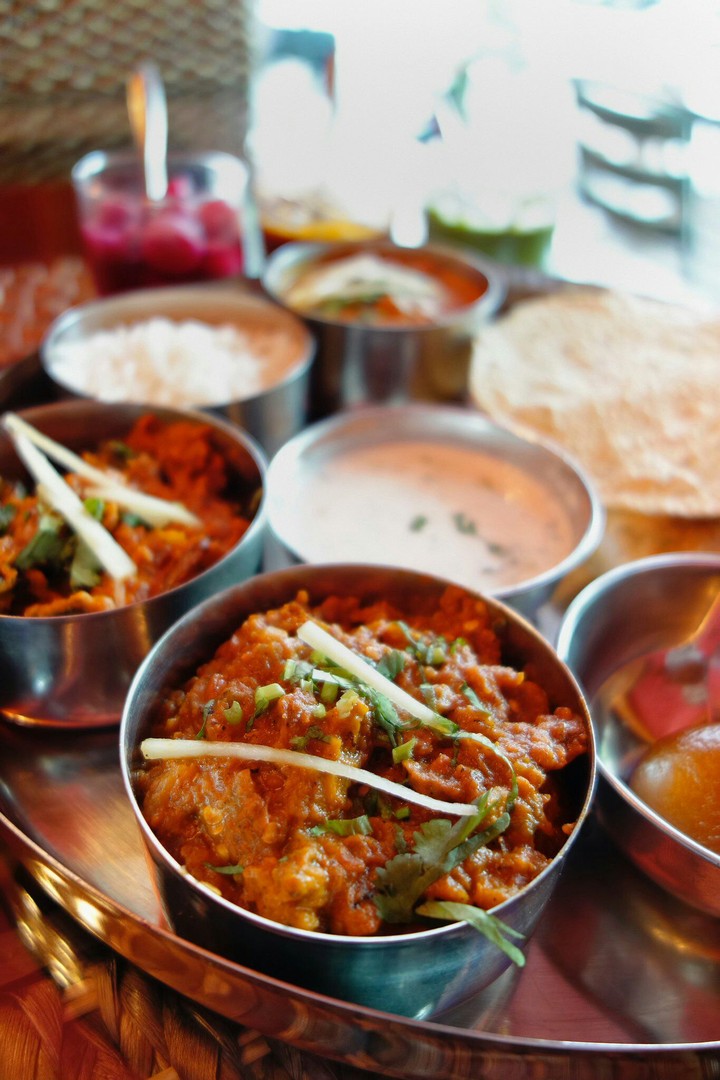 Indian food