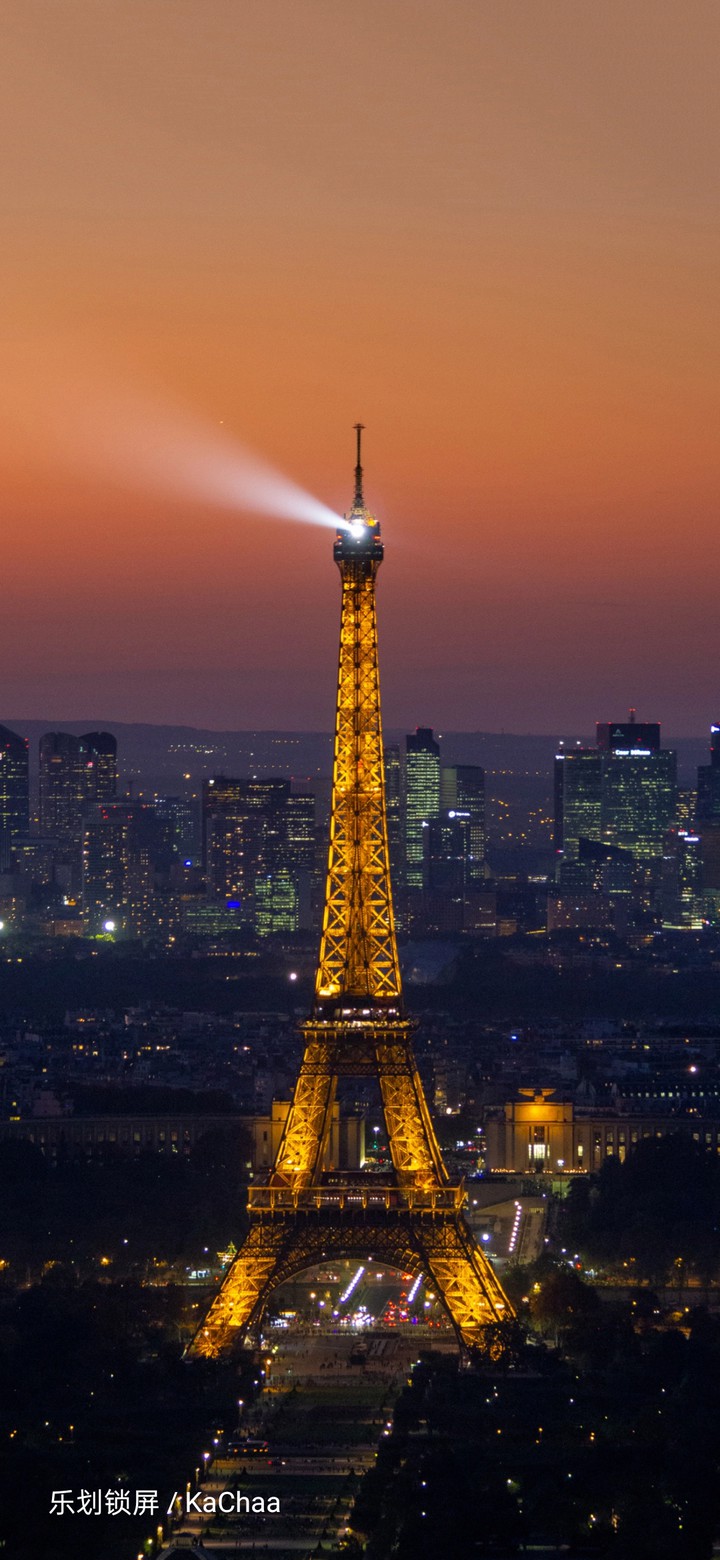Eiffel tower
