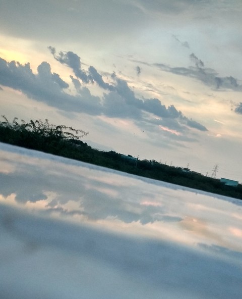 Water Reflections. Could