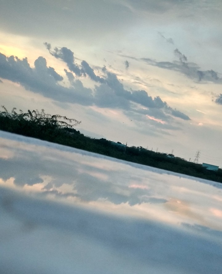Water Reflections. Could