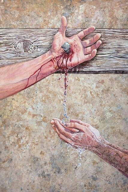 Living waters